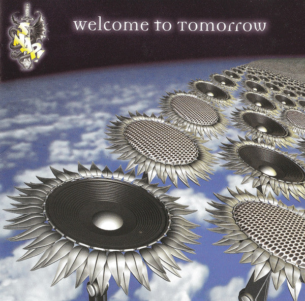 Snap! - Welcome To Tomorrow (CD, Album)