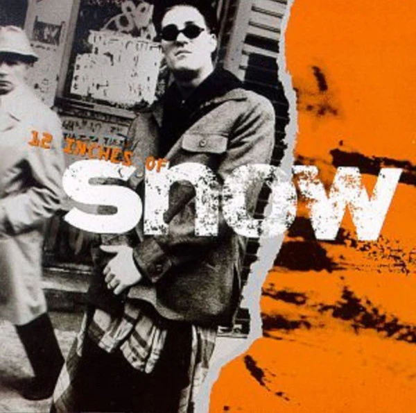 Snow - 12 Inches Of Snow (CD, Album, ARC)