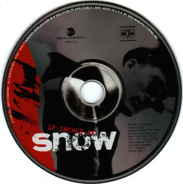 Snow - 12 Inches Of Snow (CD, Album, ARC) - Image 5