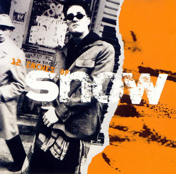 Snow (2) - 12 Inches Of Snow (CD, Album)