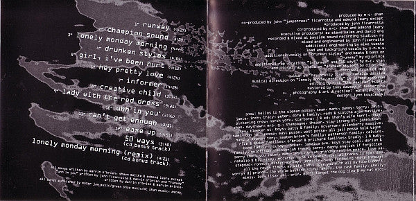 Snow (2) - 12 Inches Of Snow (CD, Album) - Image 4