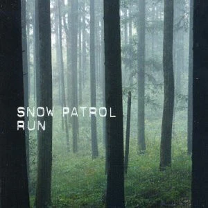 Snow Patrol - Run (CD, Single, Enh)