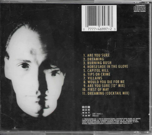 So - Horseshoe In The Glove (CD, Album) - Image 2