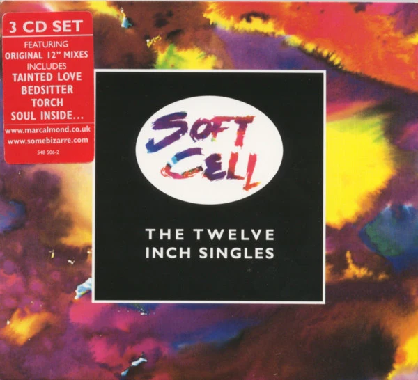Soft Cell - The Twelve Inch Singles (3xCD, Comp, RE)