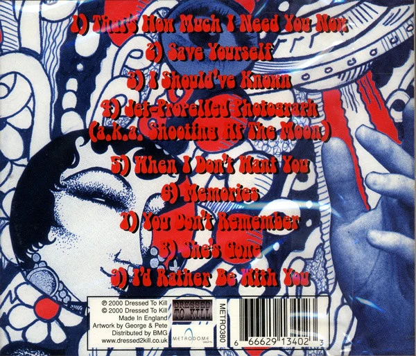 Soft Machine - Soft Machine (CD, Album, RE) - Image 2