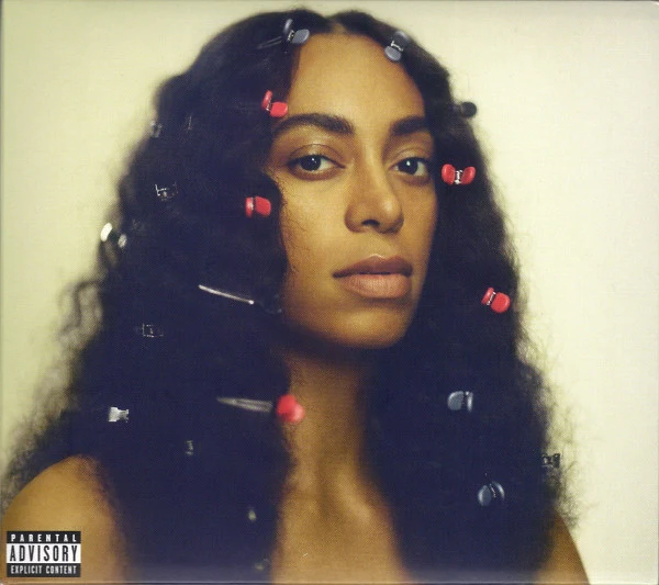 Solange (2) - A Seat At The Table (CD, Album, Dig)
