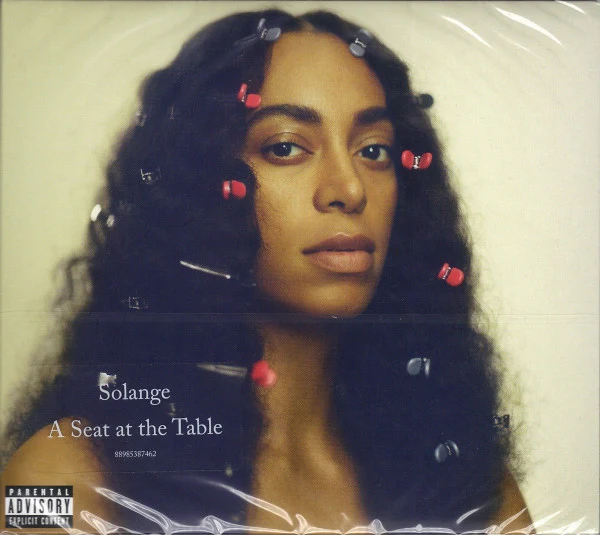 Solange (2) - A Seat At The Table (CD, Album, Dig) - Image 2