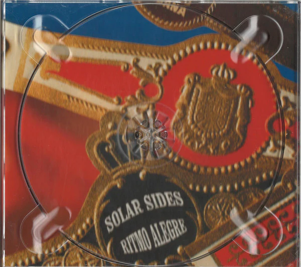 Solar Sides - Ritmo Alegre (CD, Album) - Image 5