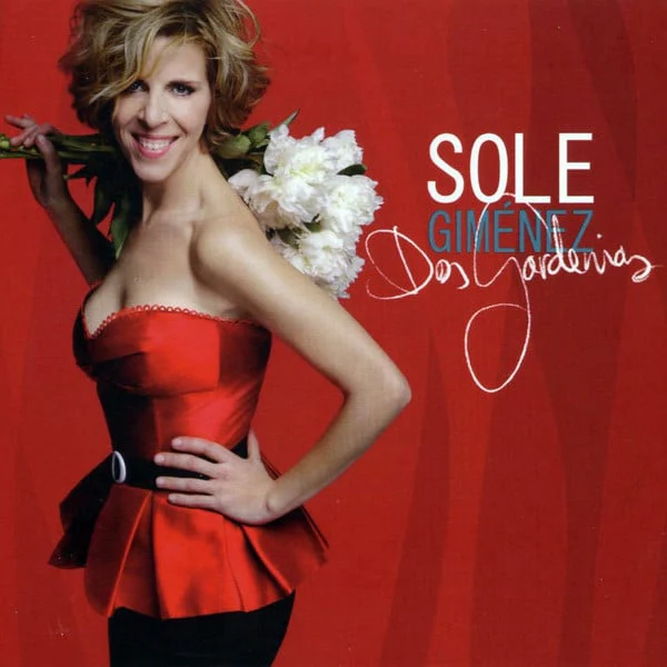 Sole Giménez - Dos Gardenias (CD, Album)