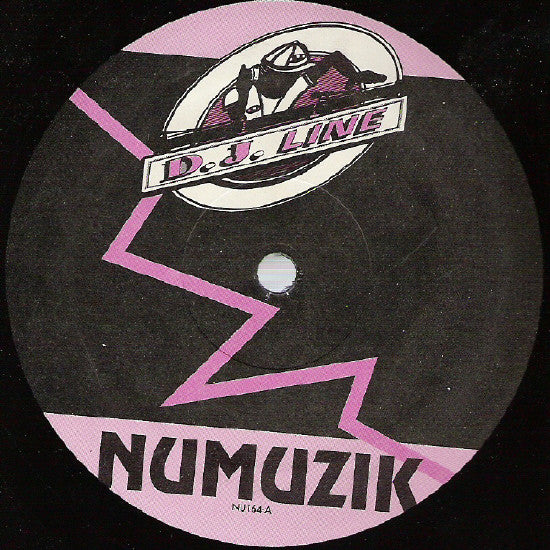 Solina - I Wanna Know (12", Maxi) - Image 2