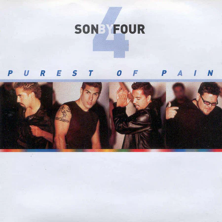 Son By Four - Purest Of Pain (CD, Album)