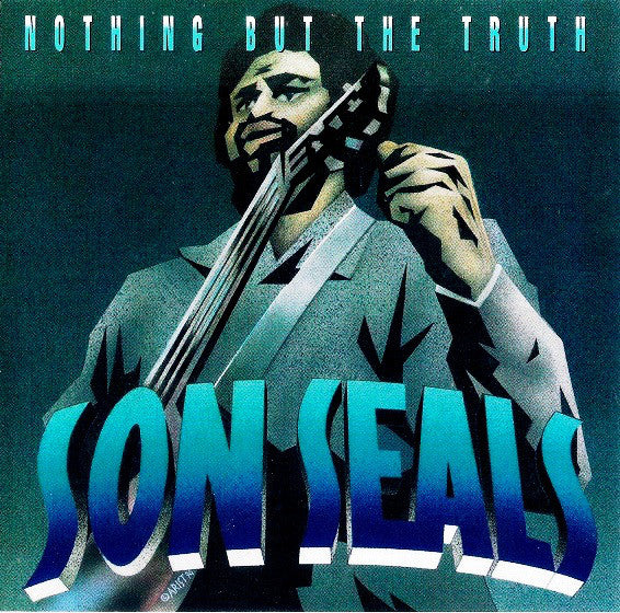 Son Seals - Nothing But The Truth (CD, Album)