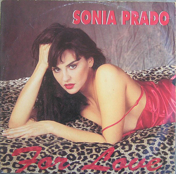 Sonia Prado - For Love (12")