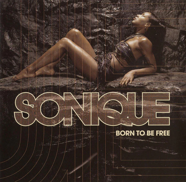 Sonique - Born To Be Free (CD, Album)