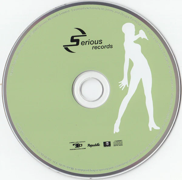 Sonique - Hear My Cry (CD, Album) - Image 3