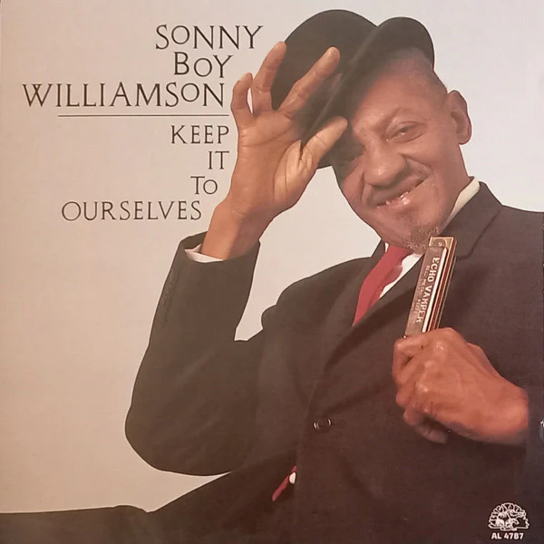 Sonny Boy Williamson - Keep It To Ourselves (CD, Comp)