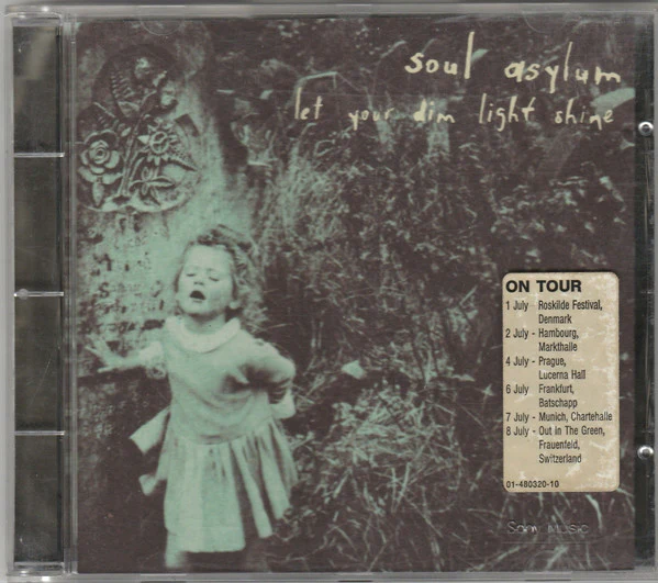 Soul Asylum  - Let Your Dim Light Shine (CD, Album) - Image 2