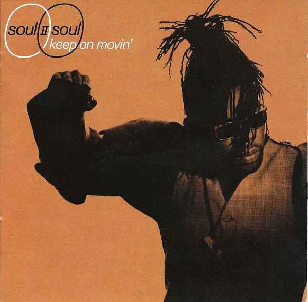 Soul II Soul - Keep On Movin' (CD, Album, Club)