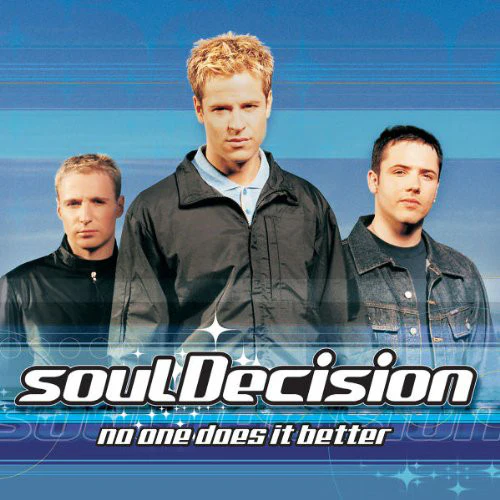 soulDecision - No One Does It Better (CD, Album)