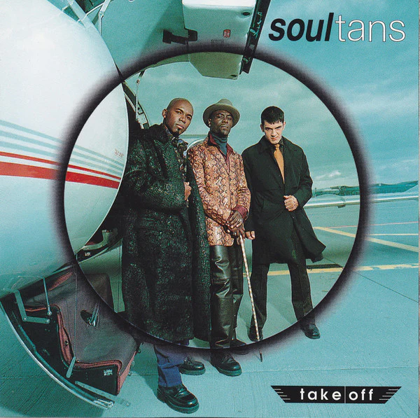 Soultans - Take Off (CD, Album)