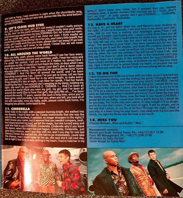 Soultans - Take Off (CD, Album) - Image 3