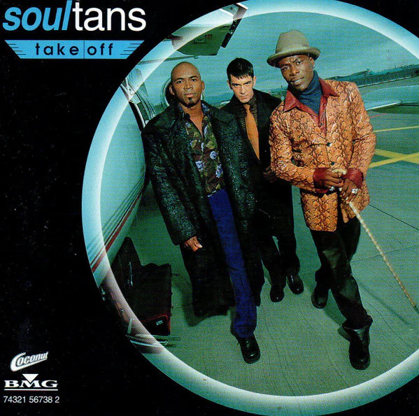 Soultans - Take Off (CD, Album) - Image 4