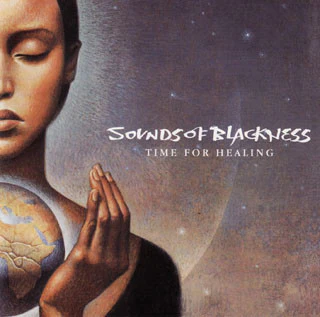 Sounds Of Blackness - Time For Healing (CD, Album)