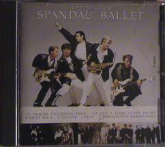Spandau Ballet - The Best Of (CD, Comp) - Image 2