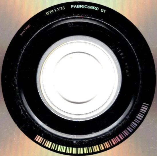Spank Rock - FabricLive. 33 (CD, Mixed, Promo) - Image 4