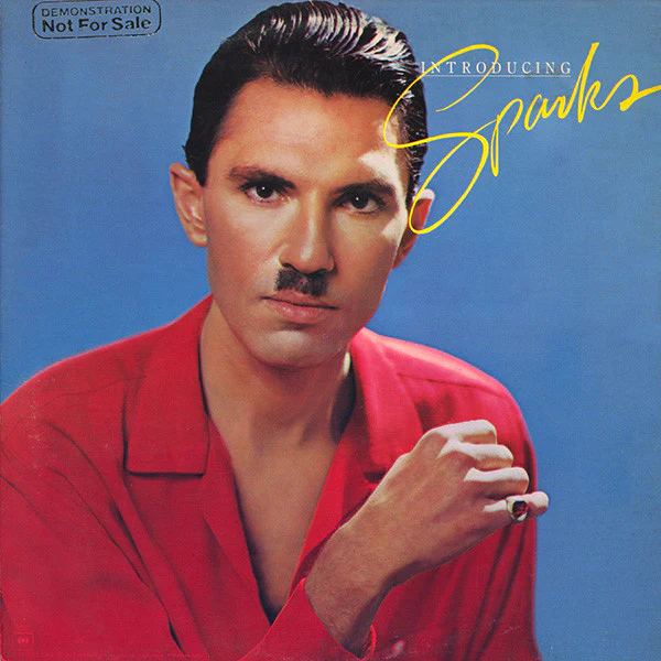 Sparks - Introducing Sparks (LP, Album, Promo, Red) - Image 2