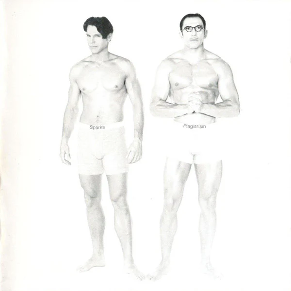 Sparks - Plagiarism (CD, Album)