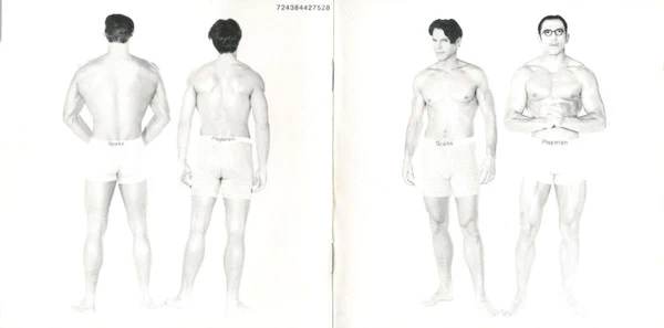 Sparks - Plagiarism (CD, Album) - Image 3