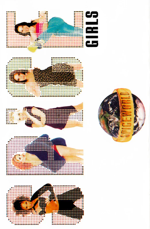 Spice Girls - Spiceworld (Cass, Album)