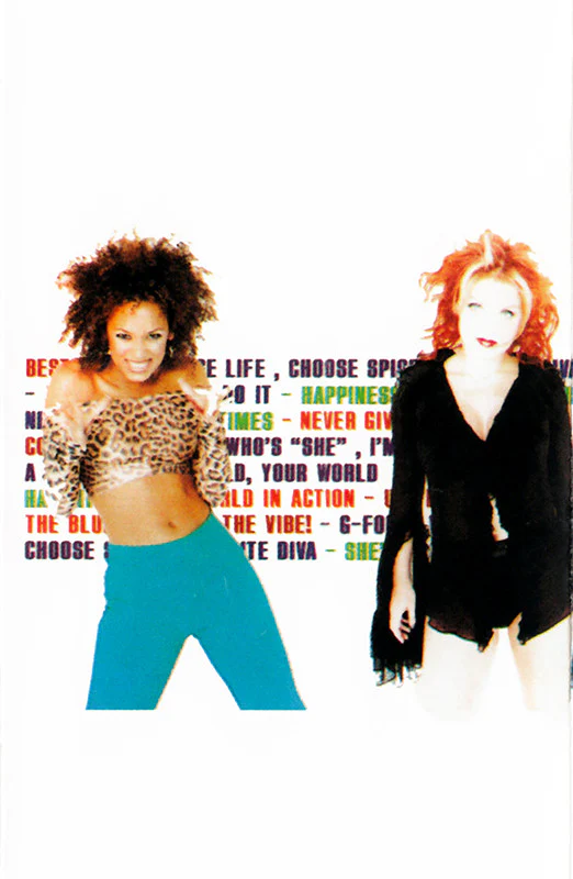 Spice Girls - Spiceworld (Cass, Album) - Image 3