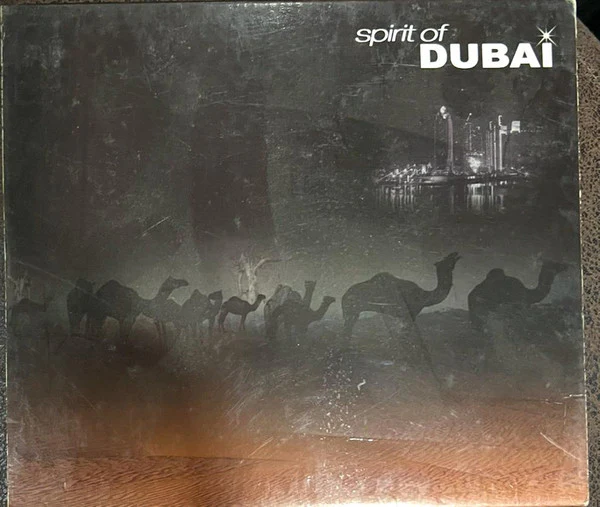 Spirit Of Dubai - Spirit Of Dubai (CD, Comp)