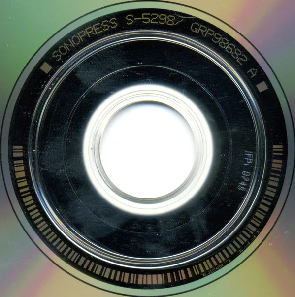 Spyro Gyra - 20/20 (CD, Album, Ltd, Len) - Image 4