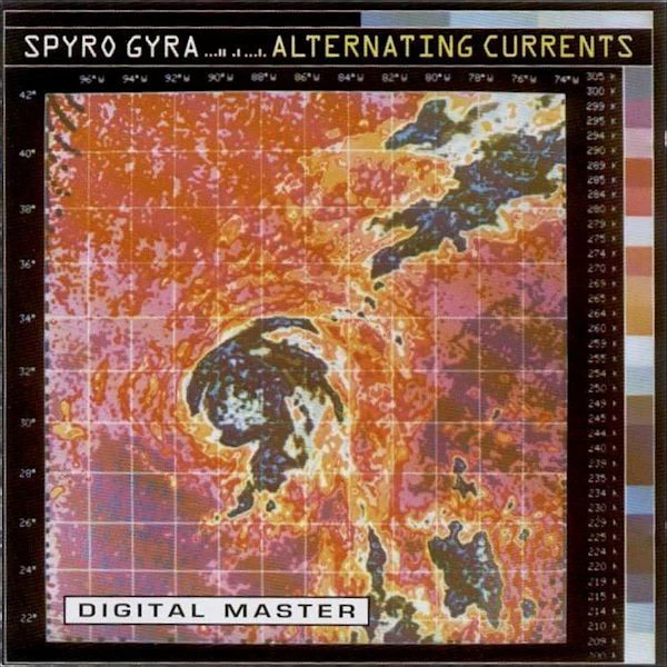 Spyro Gyra - Alternating Currents (CD, Album, RE)
