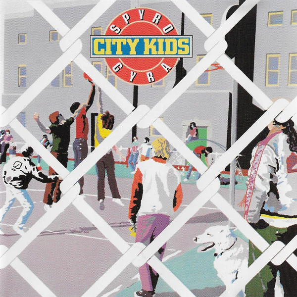Spyro Gyra - City Kids (CD, Album)