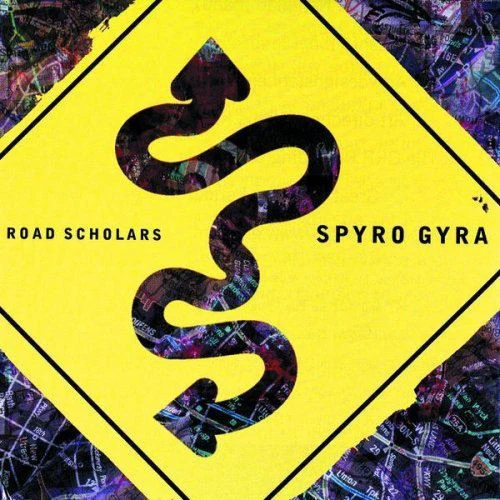 Spyro Gyra - Road Scholars (CD, Album) - Image 3
