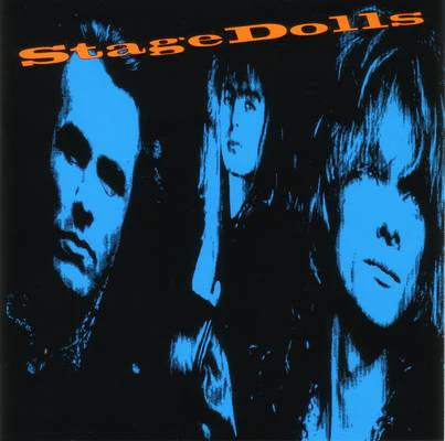 Stage Dolls - Stage Dolls (CD, Album)