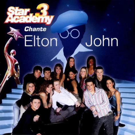 Star Academy 3* - Chante Elton John (CD, Album)