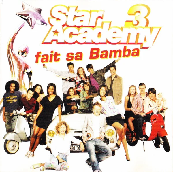 Star Academy 3* - Fait Sa Bamba (CD, Album)