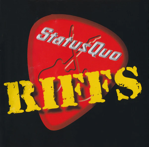 Status Quo - Riffs (CD, Album)