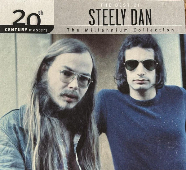 Steely Dan - The Best Of Steely Dan (CD, Comp)