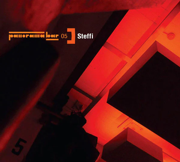 Steffi (8) - Panorama Bar 05 (CD, Comp, Mixed, Car)