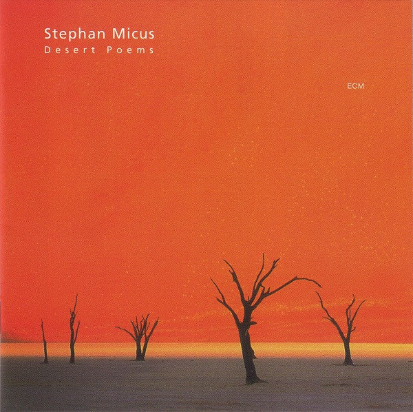 Stephan Micus - Desert Poems (CD, Album) - Image 2
