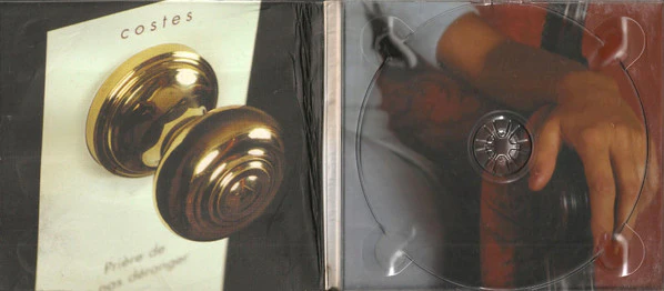 Stephane Pompougnac* - Costes La Suite (CD, Comp, Mixed, RE) - Image 4