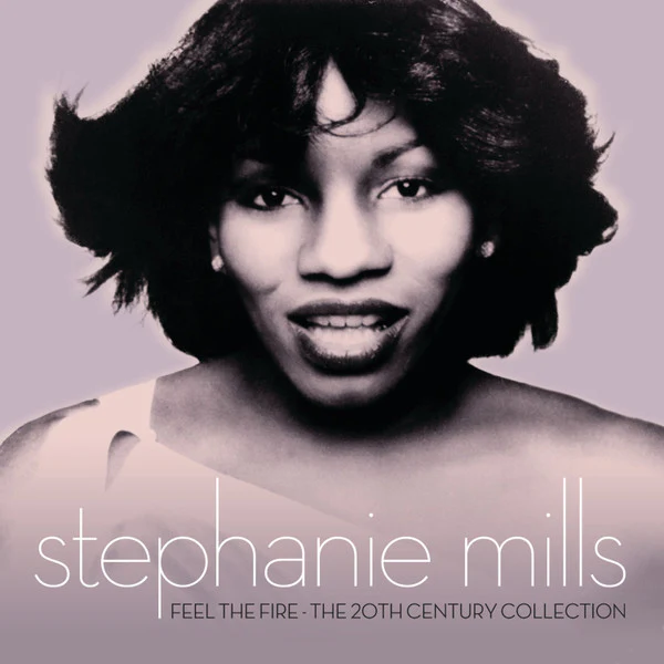 Stephanie Mills - Feel The Fire - The 20th Century Collection (2xCD, Comp)