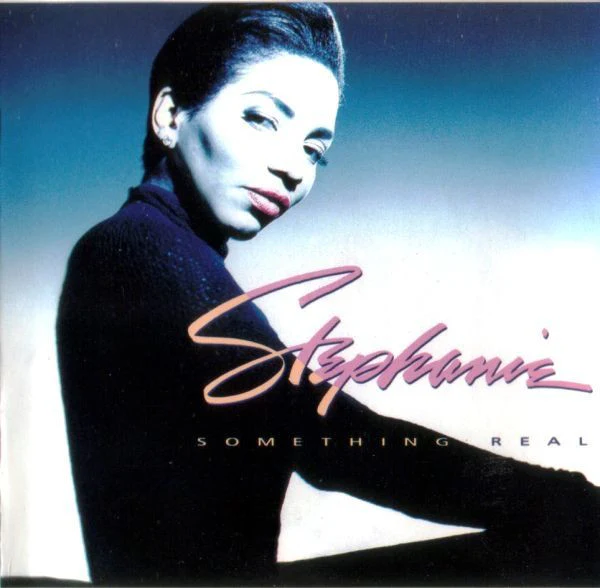 Stephanie Mills - Something Real (CD, Album)