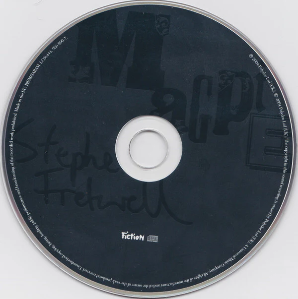 Stephen Fretwell - Magpie (CD, Album) - Image 3
